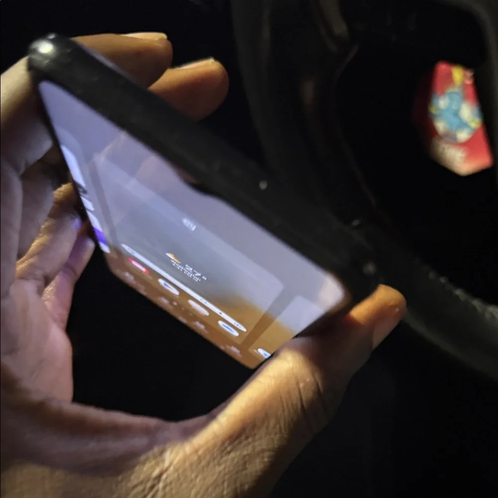 Just USA Smartphone - Black